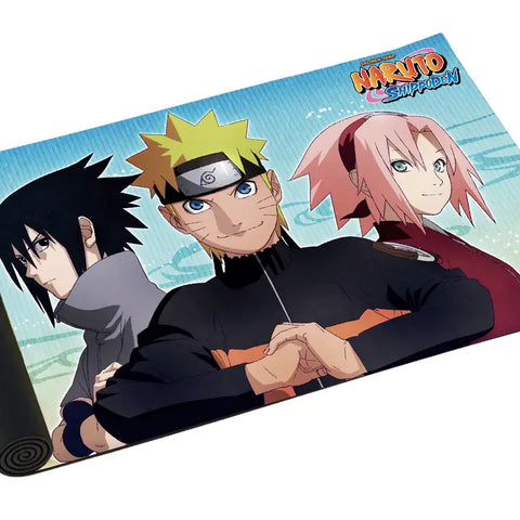 Player's Choice Playmat: Naruto: Trio