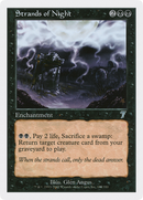 Strands of Night [Seventh Edition]