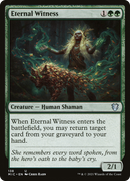 Eternal Witness [Innistrad: Midnight Hunt Commander]