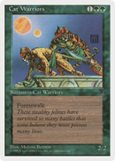 Cat Warriors [Chronicles]