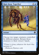 Run Away Together [Game Night: Free-for-All]