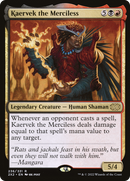 Kaervek the Merciless [Double Masters 2022]