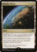 Nearby Planet [Unfinity]
