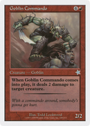 Goblin Commando [Starter 1999]