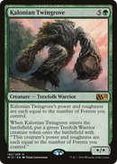 Kalonian Twingrove [Magic 2015]