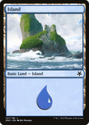 Island (127) [Game Night: Free-for-All]
