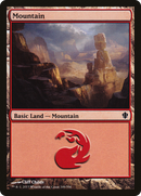 Mountain (349) [Commander 2013]