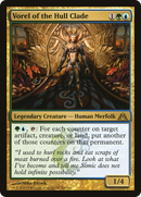 Vorel of the Hull Clade [Dragon's Maze]