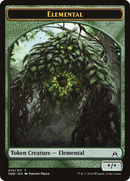Elemental Token (010/011) [Oath of the Gatewatch Tokens]