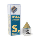 Speks: 512: Golden Ratio