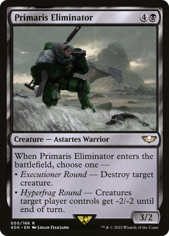 Primaris Eliminator [Warhammer 40,000]