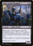 Vizier of the Scorpion [Starter Commander Decks]