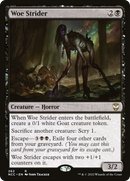 Woe Strider [Streets of New Capenna Commander]