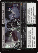 Funeral Room // Awakening Hall (Promo Pack) [Duskmourn: House of Horror Promos]
