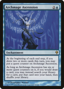 Archmage Ascension [Zendikar]