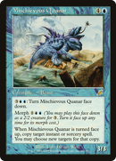 Mischievous Quanar [Scourge]