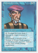 Prodigal Sorcerer [Fourth Edition]
