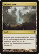Rupture Spire [Duel Decks: Ajani vs. Nicol Bolas]
