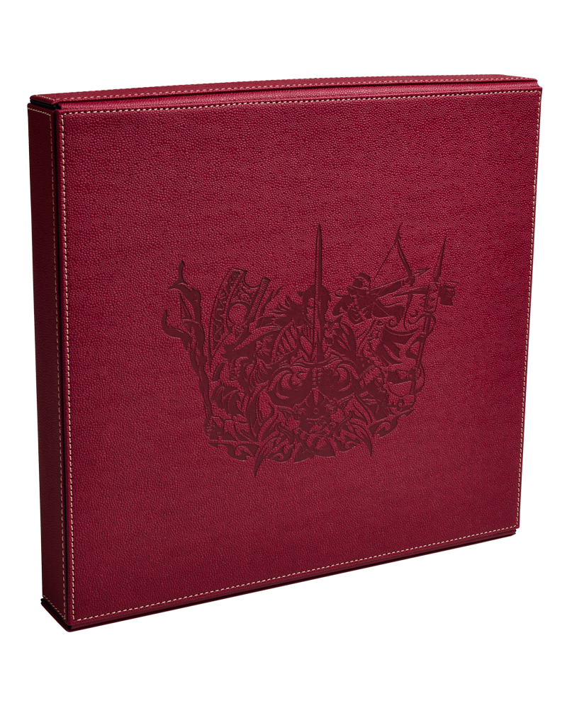 Dragon Shield: Player Companion - Blood Red