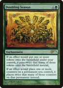 Doubling Season [Judge Gift Cards 2011]