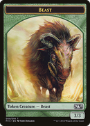 Beast Token (009/014) [Magic 2015 Tokens]