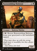 Reassembling Skeleton [Dungeons & Dragons: Adventures in the Forgotten Realms Commander]