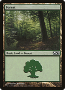 Forest (247) [Magic 2014]