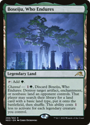 Boseiju, Who Endures (Promo Pack) [Kamigawa: Neon Dynasty Promos]