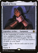 Hand of Vecna [Dungeons & Dragons: Adventures in the Forgotten Realms]
