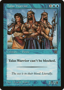 Talas Warrior [Portal Second Age]