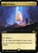 Hall of Tagsin (Extended Art) [The Brothers' War]