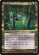 Flooded Woodlands [Ice Age]