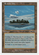 Remote Isle [Beatdown]