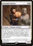 Doomed Artisan [Commander 2019]