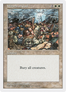 Wrath of God [Fifth Edition]