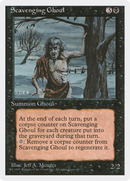 Scavenging Ghoul [Fourth Edition]