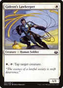 Gideon's Lawkeeper [Modern Masters 2017]