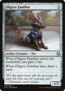 Filigree Familiar [Game Night 2018]