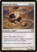 Innocence Kami [Champions of Kamigawa]