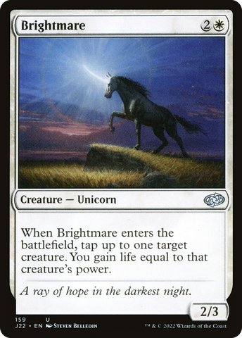 Brightmare [Jumpstart 2022]