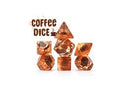 Gate Keeper Games Inclusion Dice: Coffee
