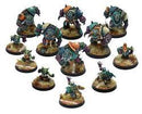 Blood Bowl: Black Orc Team