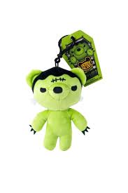 Deddy Bear Plush Clip-on