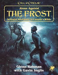 Call of Cthulhu: Alone Against The Frost