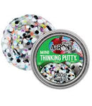 Crazy Aaron's Mini Thinking Putty: Futbol
