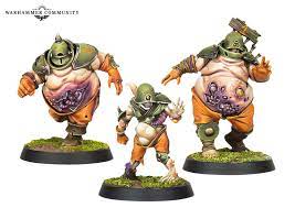 Blood Bowl: Nurgle