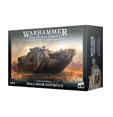 Warhammer The Horus Heresy: Solar Auxilia: Malcador Infernus