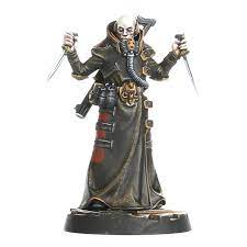 Necromunda: Delaque Gang