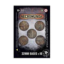 Necromunda: 32mm Bases (X10)