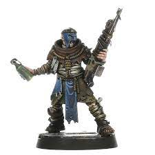Necromunda: Cawdor Gang